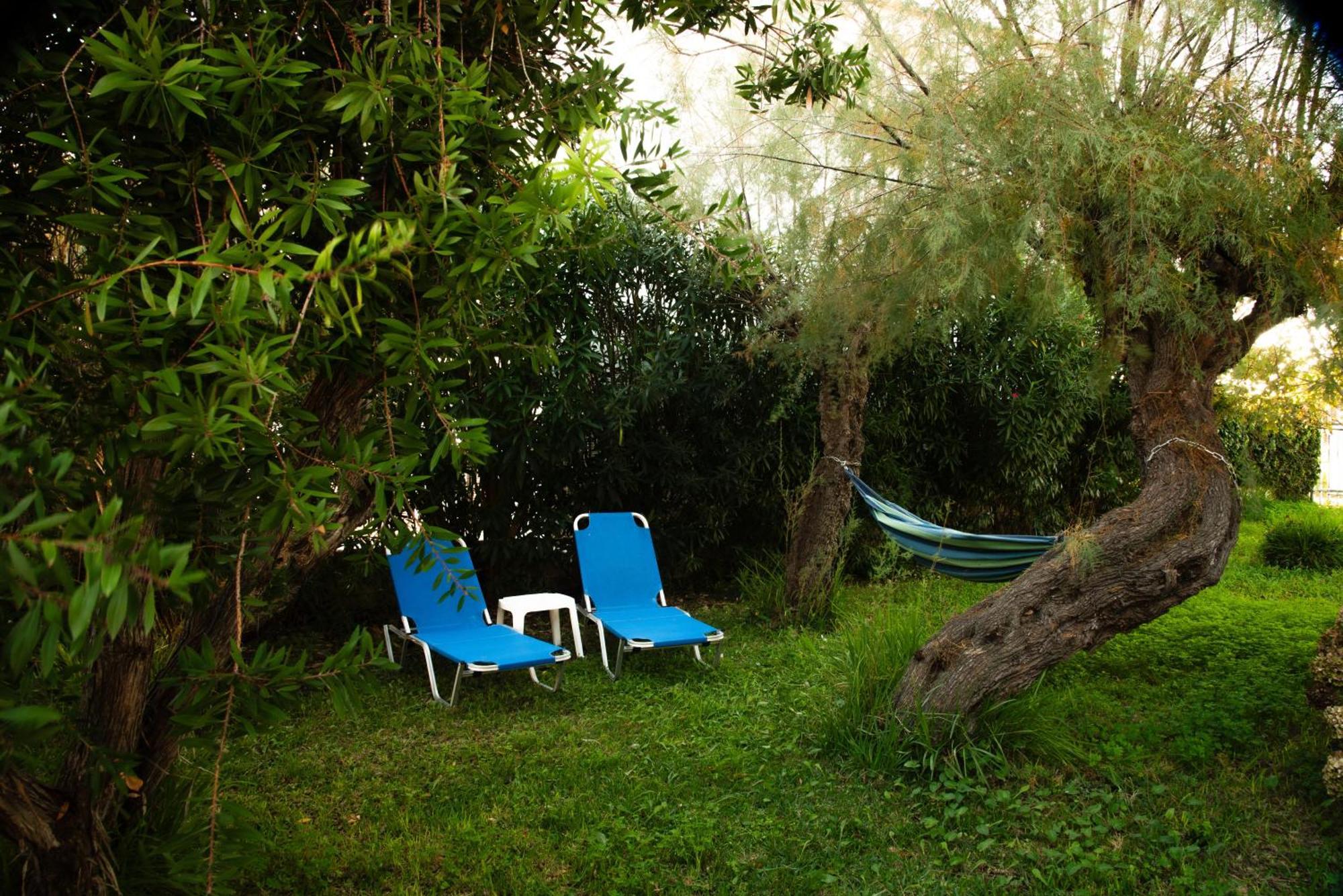 Dada'S Cottage Argyrades Esterno foto